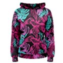 Leaves Women s Pullover Hoodie View1