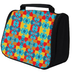 Pop Art  Full Print Travel Pouch (big) by Sobalvarro