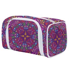 Kaleidoscope  Toiletries Pouch by Sobalvarro