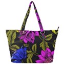 Botany  Full Print Shoulder Bag View1