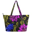 Botany  Full Print Shoulder Bag View2