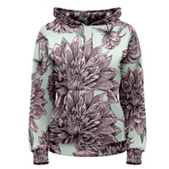 Flowers Women s Pullover Hoodie by Sobalvarro