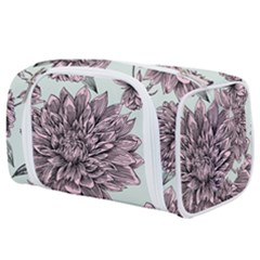 Flowers Toiletries Pouch by Sobalvarro