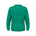 Love To One Color To Love Green Kids  Sweatshirt View2