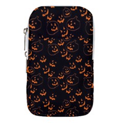 Jack O Lanterns Waist Pouch (small) by bloomingvinedesign