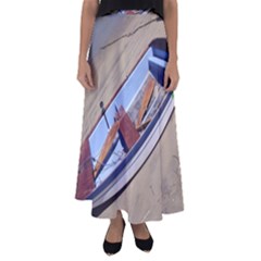 Balboa 1 2 Flared Maxi Skirt by bestdesignintheworld