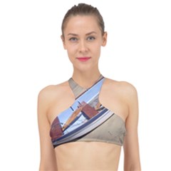 Balboa 1 2 High Neck Bikini Top by bestdesignintheworld