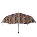 Aztec 8 Folding Umbrellas View3