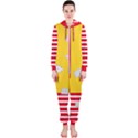 Clowns Hooded Jumpsuit (Ladies) View1