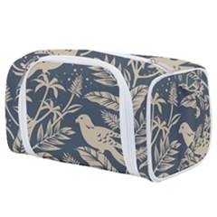 Birds Nature Design Toiletries Pouch by Vaneshart