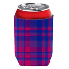 Bisexual Plaid Can Holder by NanaLeonti