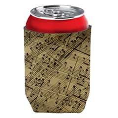 Music Nuts Sheet Can Holder by Mariart