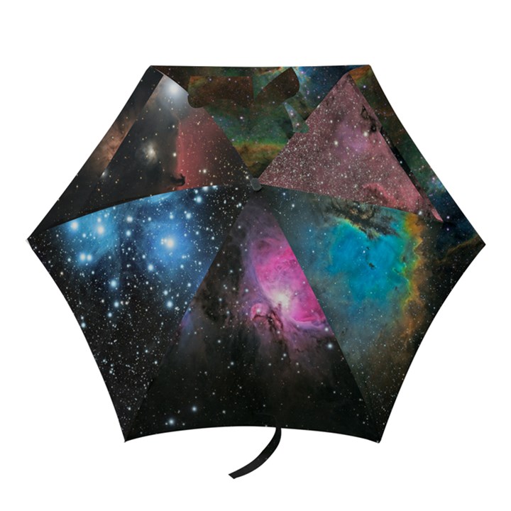 Our beautiful Universe Mini Folding Umbrella