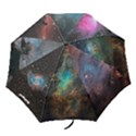 Our Beautiful Universe Large Folding Umbrella View1