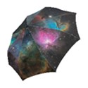 Our Beautiful Universe Large Folding Umbrella View2