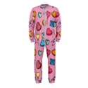 Candy Pattern OnePiece Jumpsuit (Kids) View1