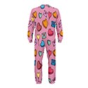 Candy Pattern OnePiece Jumpsuit (Kids) View2