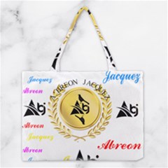 Lux2 Medium Tote Bag by ABjCompany