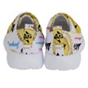 Lux2 Kids  Velcro No Lace Shoes View4