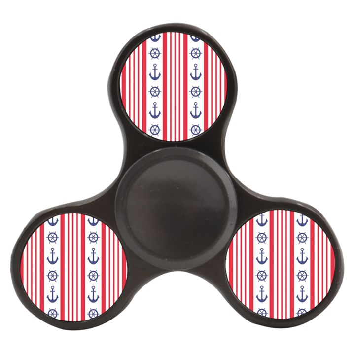 Nautical Papers Nautical Background Finger Spinner