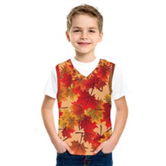 Wallpaper Background Autumn Fall Kids  Sportswear by Vaneshart