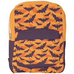 Bat Silhouettes Full Print Backpack by trulycreative