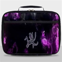 Fushion By Traci K Full Print Lunch Bag by tracikcollection