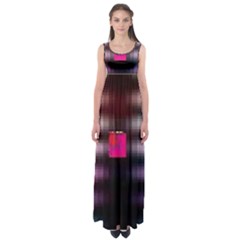 Aquarium By Traci K Empire Waist Maxi Dress by tracikcollection