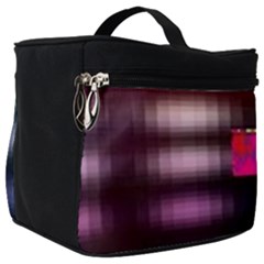 Aquarium By Traci K Make Up Travel Bag (big) by tracikcollection