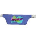 Doofercise Fanny Pack 3 View2