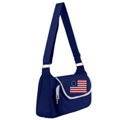 Betsy Ross Flag Usa America United States 1777 Thirteen Colonies Maga  Multipack Bag by snek