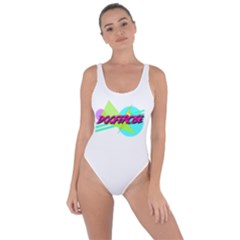 Doofercise Aerobics Basic White by doofercise