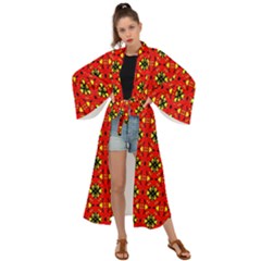 Rby 74 Maxi Kimono by ArtworkByPatrick