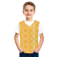 Pattern Yellow Kids  Sportswear by HermanTelo