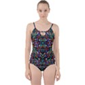 Ab 65 1 Cut Out Top Tankini Set View1