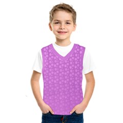 Background Polka Pink Kids  Sportswear by HermanTelo