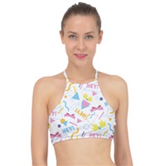 1 Arnold Racer Front Bikini Top by elizabethjonesstyling