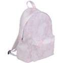 Pink Marble texture floor background with light pink veins greek marble print luxuous real marble. The Plain Backpack View2