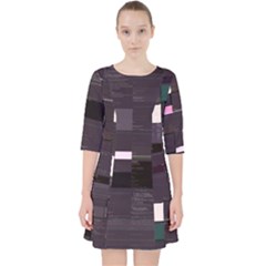 Holdenk Clothes-from-code s Gen-py Glitch Code Dress With Pockets by HoldensGlitchCode