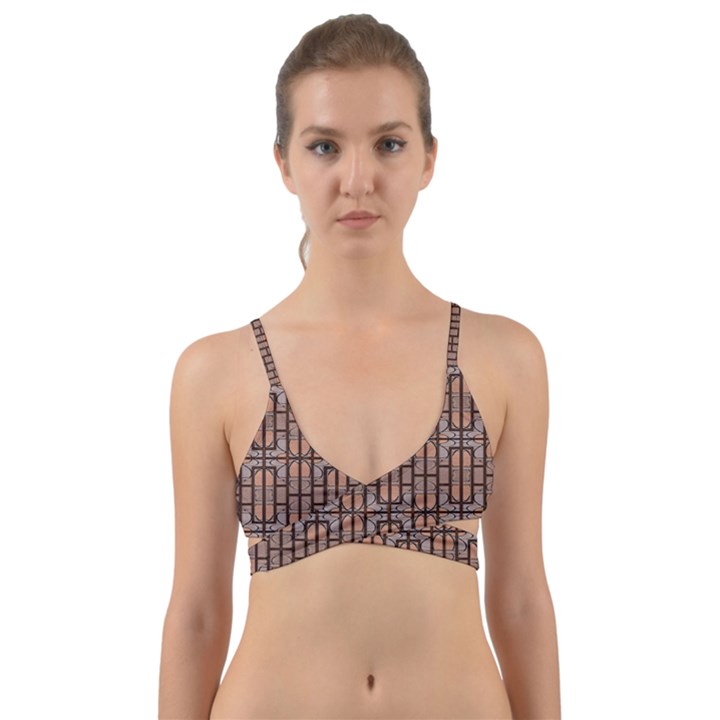 Ab 71 Wrap Around Bikini Top