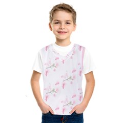 Pattern Orchidée Fleurs Kids  Sportswear by kcreatif