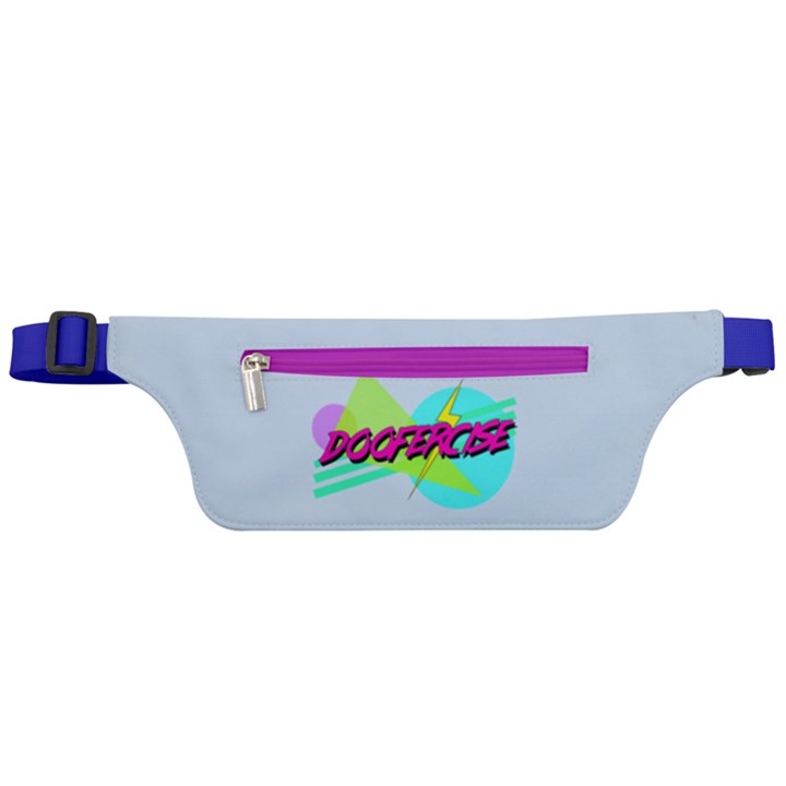 Doofercise Fanny Pack 1