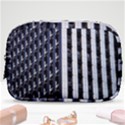 Architecture Building Pattern Make Up Pouch (Small) View1