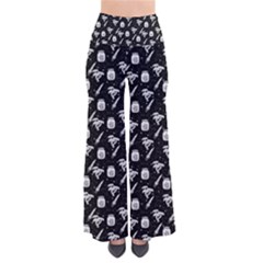 Magic Mushroom So Vintage Palazzo Pants by thecrypt