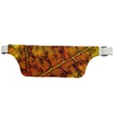 Autumn Leaves Forest Fall Color Active Waist Bag View2