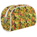 Background Pattern Structure Fruit Makeup Case (Medium) View1