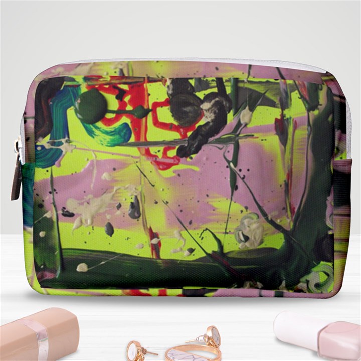 Deep Soul 1 2 Make Up Pouch (Medium)