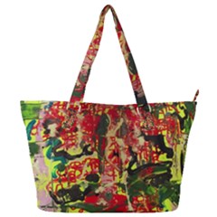 Deep Soul 1 3 Full Print Shoulder Bag by bestdesignintheworld