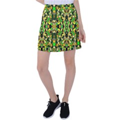 Ab 97 Tennis Skirt by ArtworkByPatrick