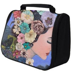 Dream Ii Full Print Travel Pouch (big) by CKArtCreations